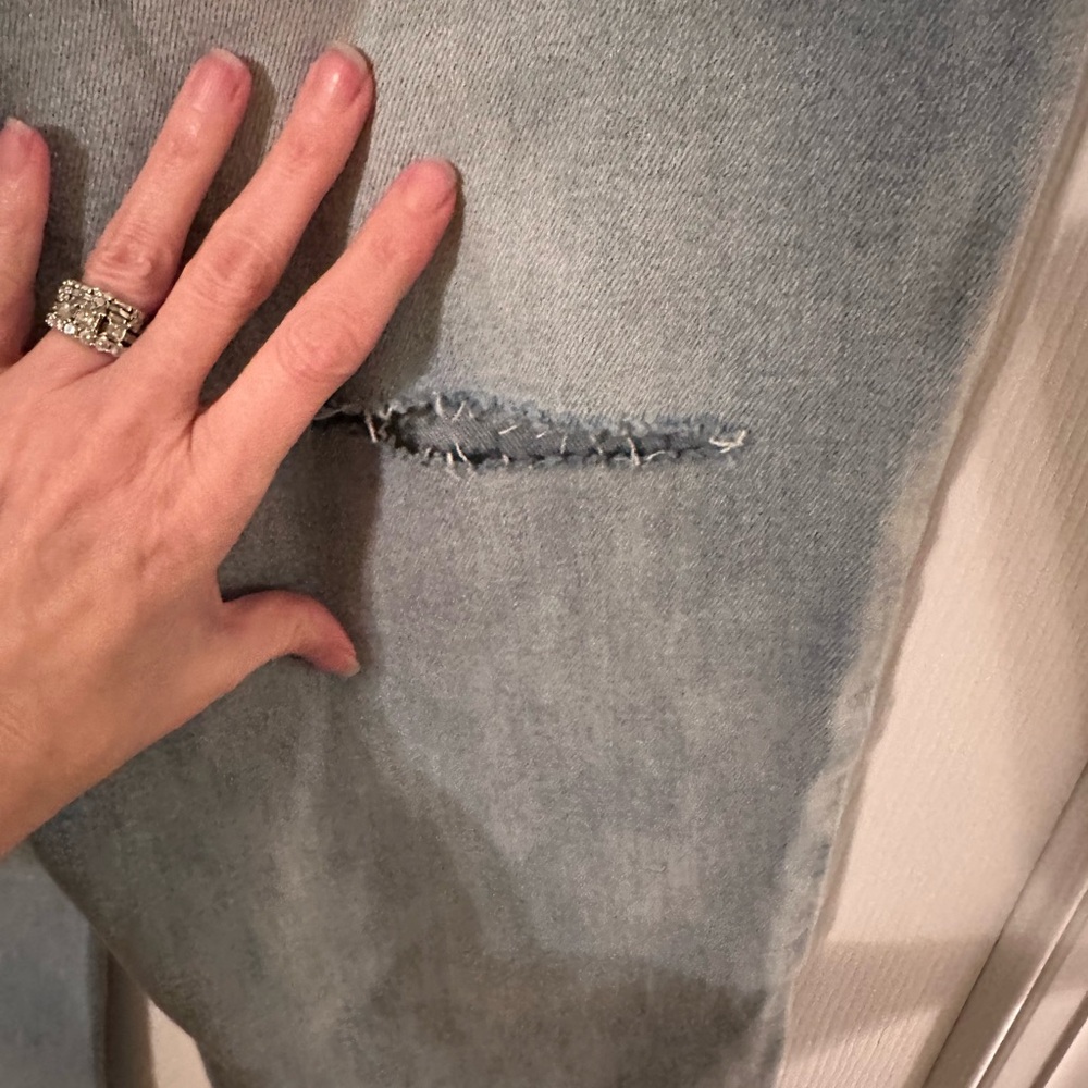 Judy Blue Light Blue High Rise Jeans